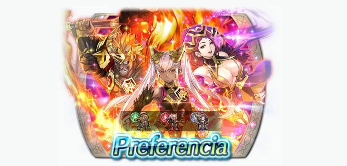 FEHeroes_ES's tweet photo. Preferencia: #RegresoSemanal 32 (4%) | #FEHeroes #ESP
Los protagonistas de este #bannerFEH son:
🔴#Laevatein: Acero Ardiente
🟣#Loki: La Embaucadora
🟢#Helbindi: Azote Salvaje
Como en el resto la primera tirada es gratuita, ¿Qué os ha salido? https://t.co/z2mdpDOrvv
