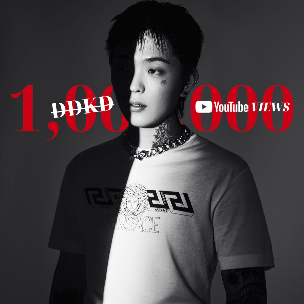 huh1_official's tweet photo. [Huh]
'DDKD (Feat. JUSTHIS, 다이나믹 듀오)' Music Video 1M Views!
M/V ▶️ https://t.co/boOkLZaWLE 에서 확인!
_
#허성현 #Huh #926 #DDKD #저스디스 #JUSTHIS #다이나믹듀오 #Dynamicduo #1million https://t.co/0uqBjEGmMY