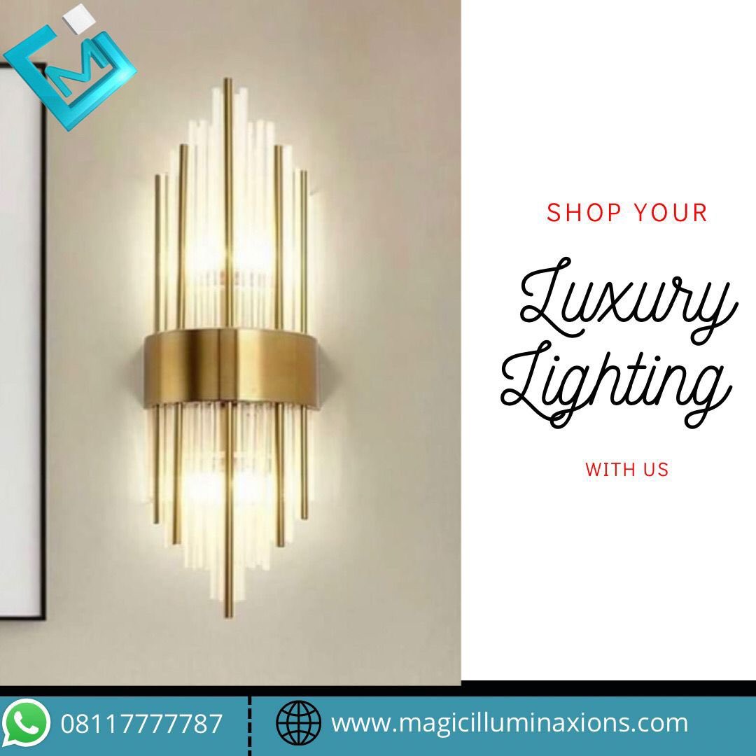 M_Illuminaxions's tweet photo. Did you know that the right Lighting improves moods? 

Let's create magic with our array of Lighting. Send us a DM or call 08117777787 for further inquiries. https://t.co/xIZ25G7mZ1