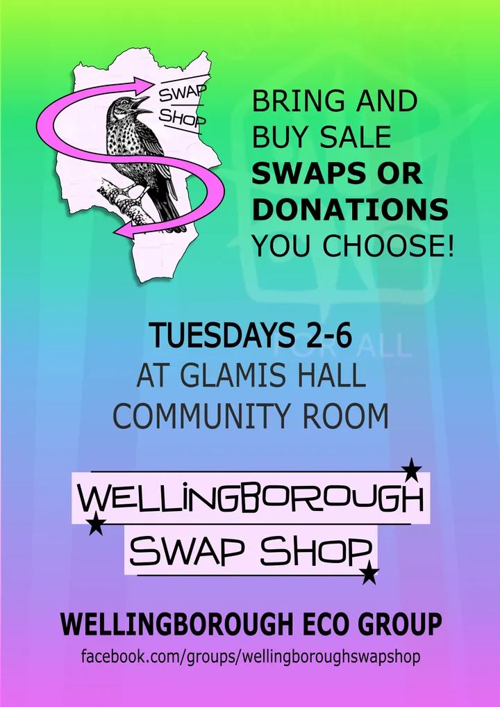 Wellingborough Eco Group tweet media