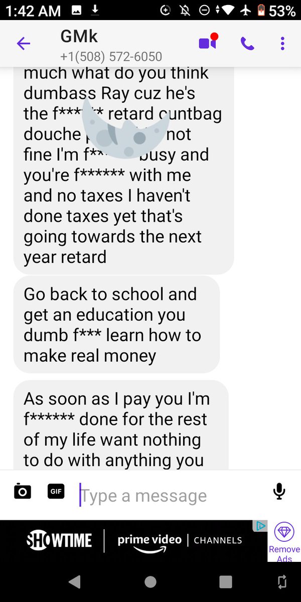 DracutMenu's tweet photo. @Skimjw12 @WhitingMichaelJ From #SkiMJW @SkiMJW SkiMJW 5085726050 Registered to Mike "Michael" Whiting Nashua NH Previously from Dracut MA Lowell MA.

May have found online &amp; wanted to warn others / keep track in case anything happens.

COPY PASTE POST SHARE LIKE LOVE COMMENT. https://t.co/rlmUNzQBmL