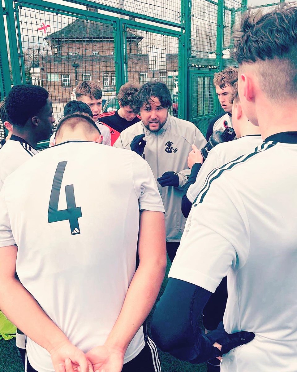 SamHolmshaw_MSc's tweet photo. Wanted to note the fantastic year  I’ve had with @Kickabout_FC performance academy - amazing experience and super proud to have been apart of the journey this season.

Big thank you especially to these two chaps Scott Marshall &amp; Tom Dunkerley. https://t.co/Y1JgYUIjEc