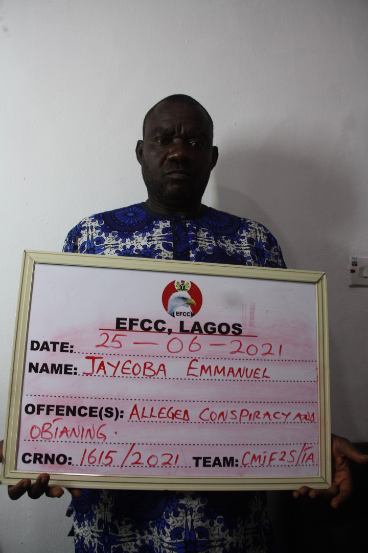 EFCC Nigeria tweet media