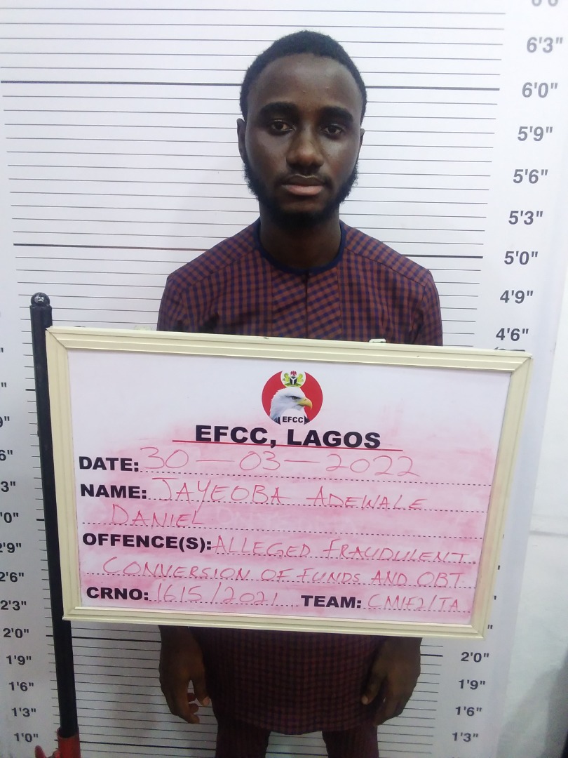 EFCC Nigeria tweet media