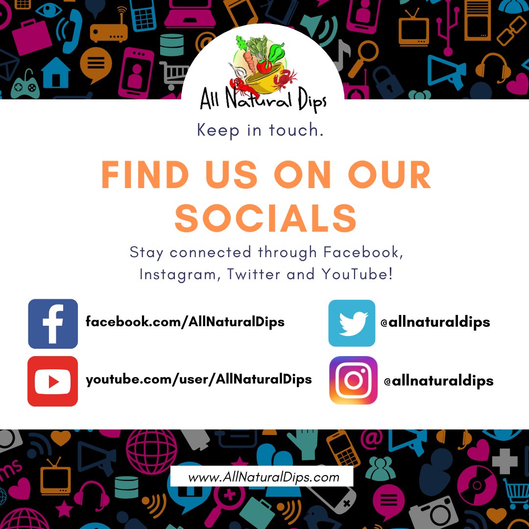 AllNaturalDips's tweet photo. Why can't we be friends? 💬 - https://t.co/qGKkdKhISD

#allnaturaldips #allarounddips #gourmetdips #seasonings #spices #familyowned #yummy #recipes #newsletter https://t.co/Gy7vzc66Vb
