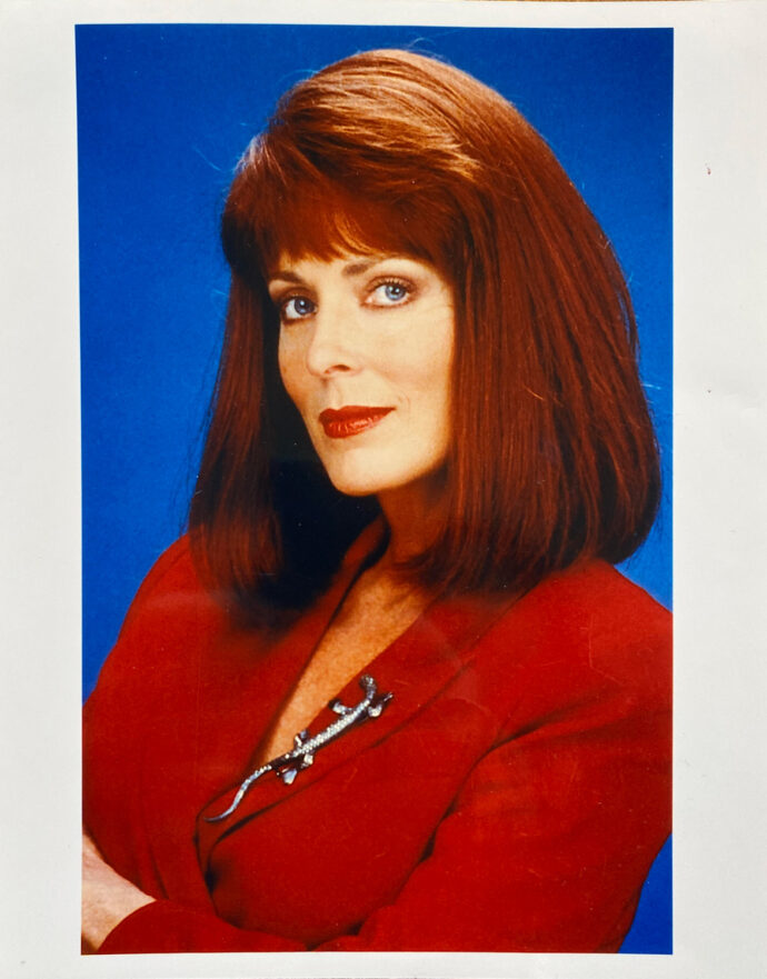 Happy Birthday Joanna Cassidy! 