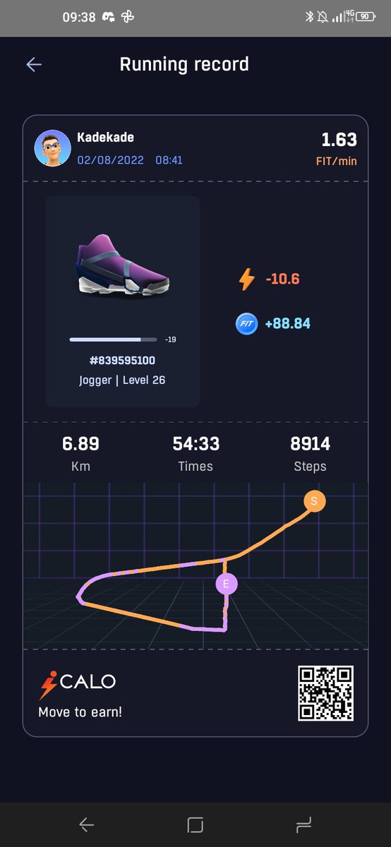 #calorun #event_roadmap U771607077