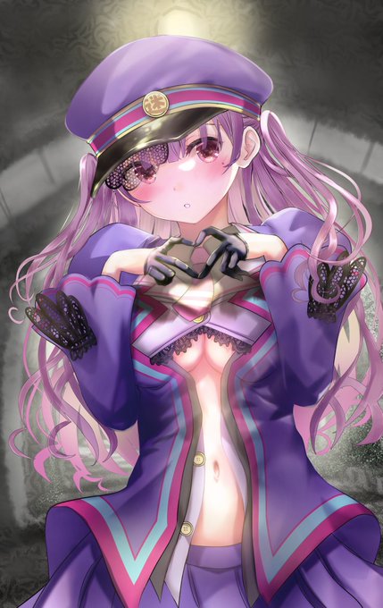 私がデザインした怪異系Vの娘
如月夢迷裏(きさらぎゆめり)さん@Kisaragi_Yumeri が本日8月2日21時から初配信をするそうです。
お声と話し方が可愛い方なのでぜひ行ってあげてください。
https://t.co/F7PEEm8cMR 