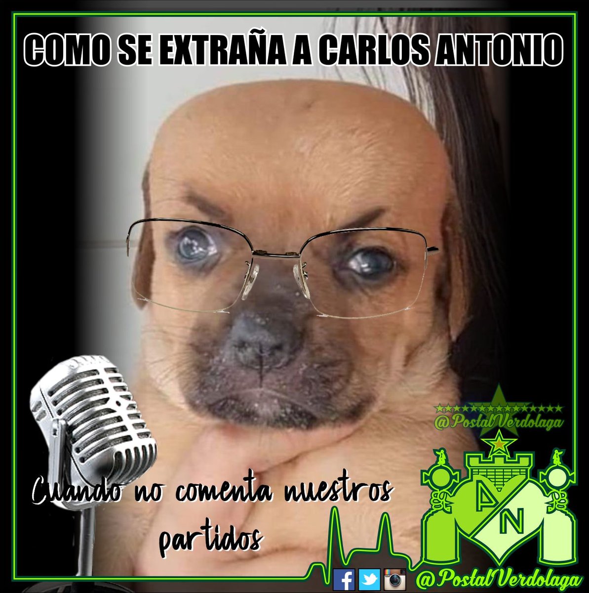 Siempre nos merecemos un momento de paz! BASTA YA DE TANTO VENENO! ☠️☢☣ #SarcasmoTime #CarlosAntonioVélez #CarlosAntonio #doctorvélez #PostalVerdolaga