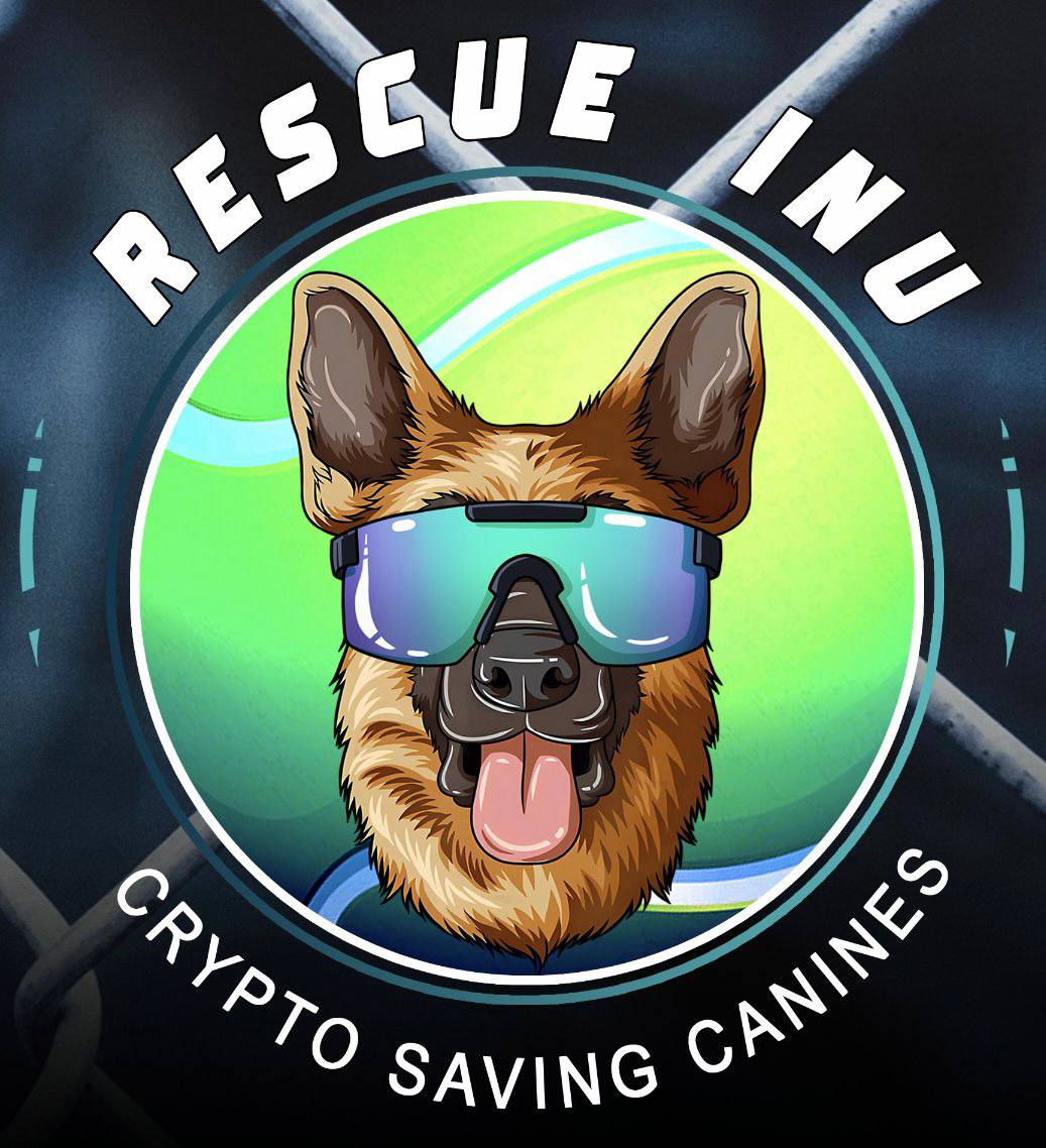 Rescue Inu tweet media
