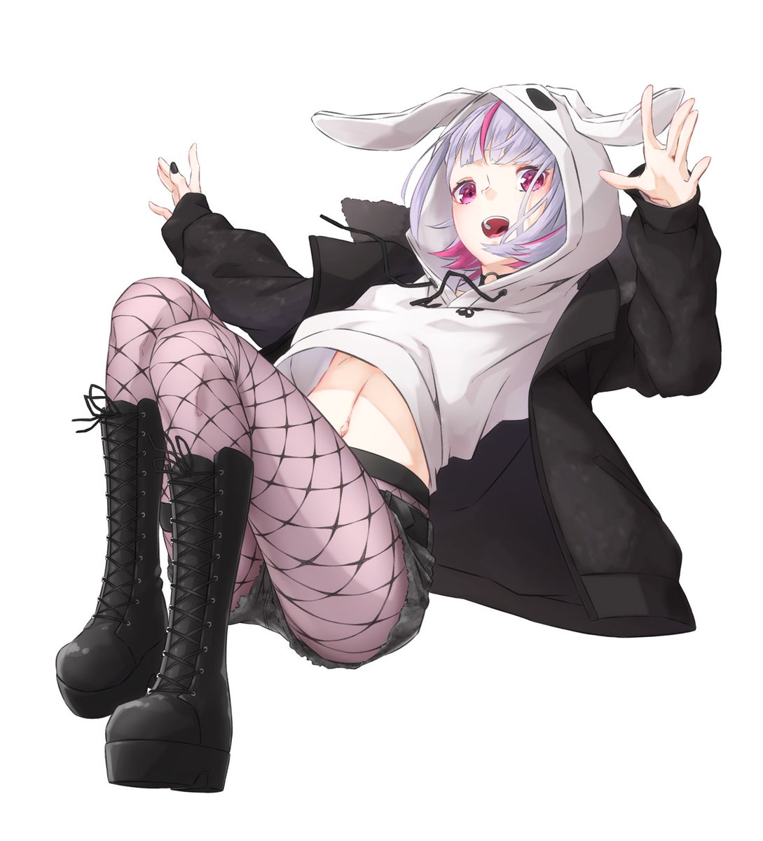タグは付けないけど
今日バニーの日らしいです
みみたやは入る?
1回ちゃんとバニーガール描きたいな 
