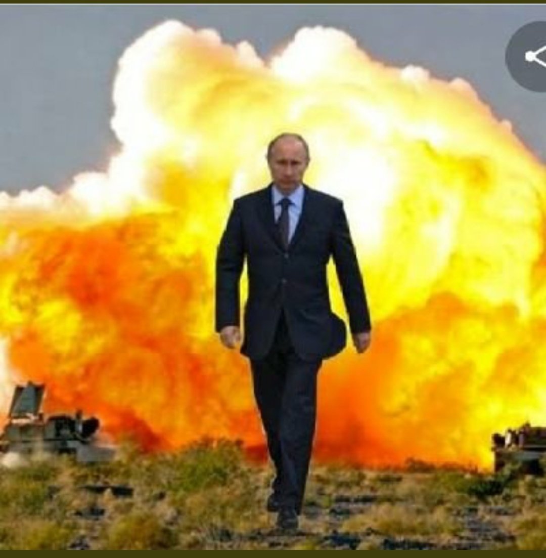 APOCALYPTICPUT1's tweet photo. @NataliaAntonova Fuck Zelensky the sellout,Mr PUTIN just militarily  undoing the  political &amp;economical  invasion of UKRAINE by WEST. https://t.co/T7n9vZzIiG