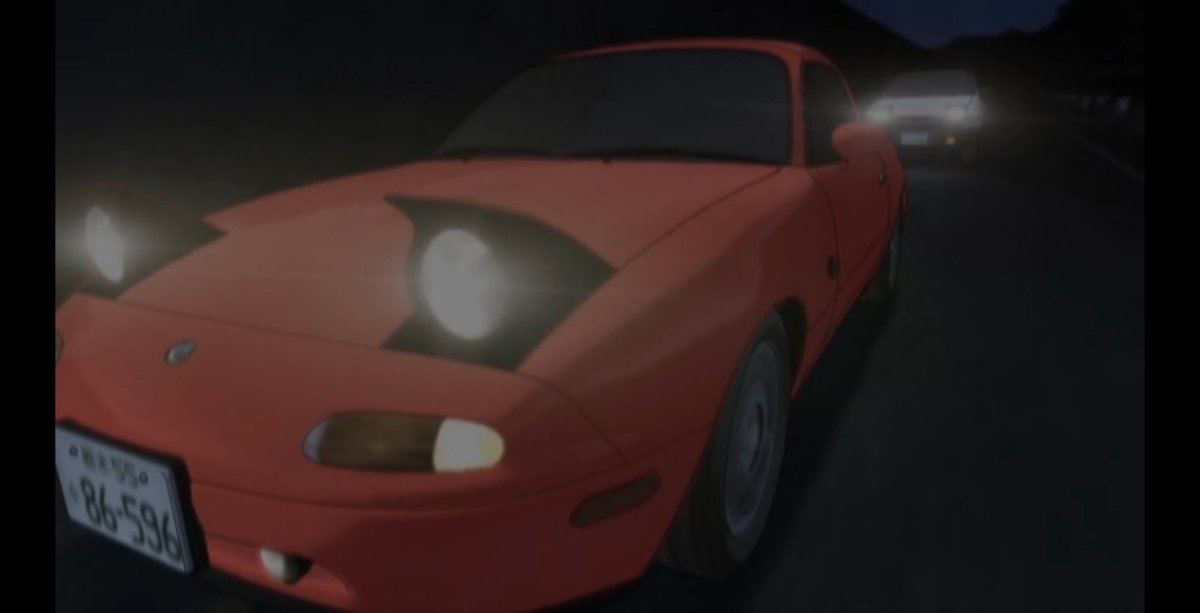 強烈についているものも含めてパースが効いている状態でのロドってかっこいいっすよね 