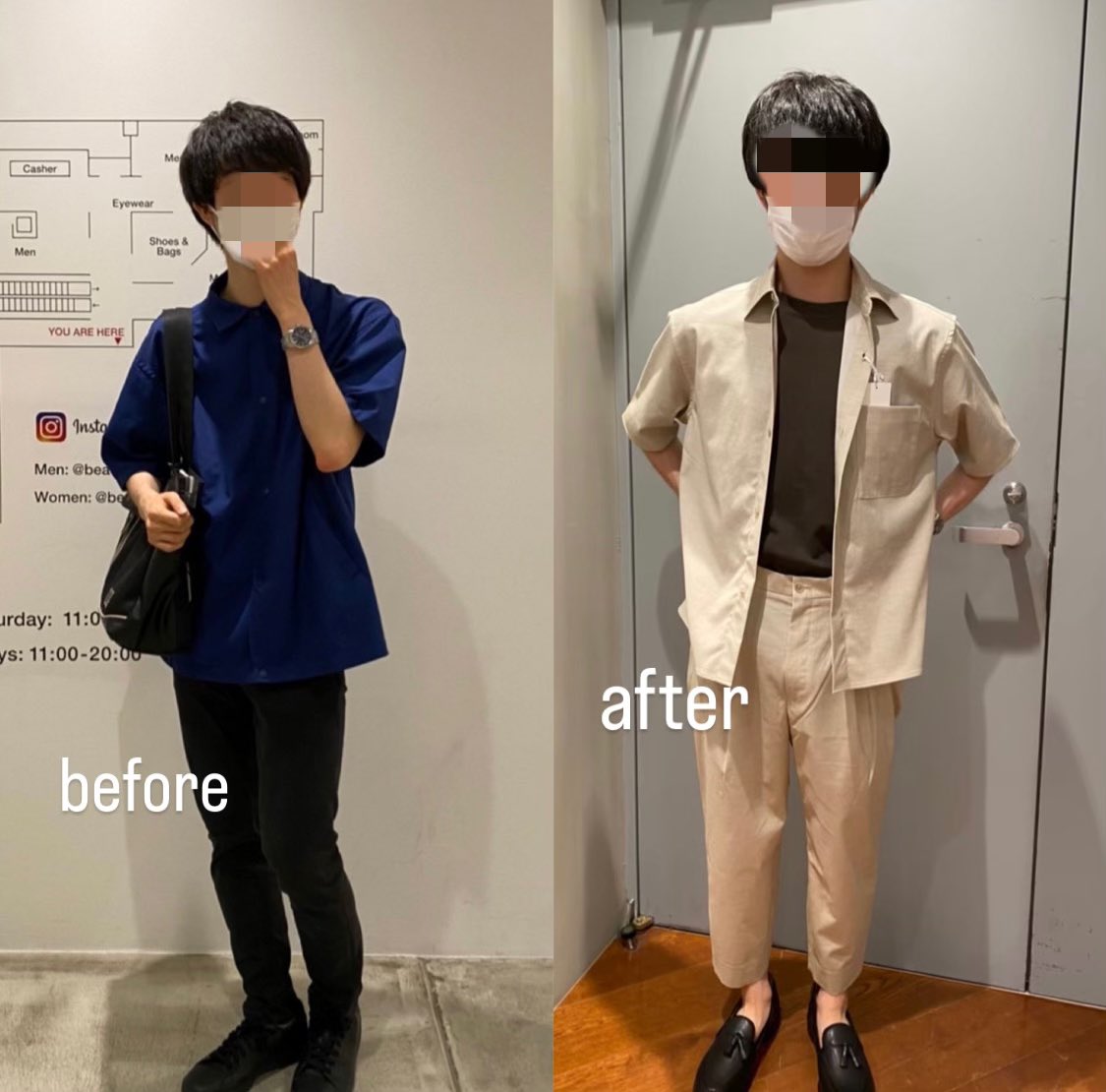 aimgroupinfo's tweet photo. 「第一印象は服装から」

・また会いたい、次に繋がるデート服
・あなたの良さを引き出す似合う服
・tpoに合わせた、外さない服

自信をもてるデート服
コーディネート致します👕👞✨

#恋活 #婚活 #デート服 #twitter婚活 #マッチングアプリ #婚活垢 #婚活垢さんと繋がりたい https://t.co/hW4xdMpsrZ