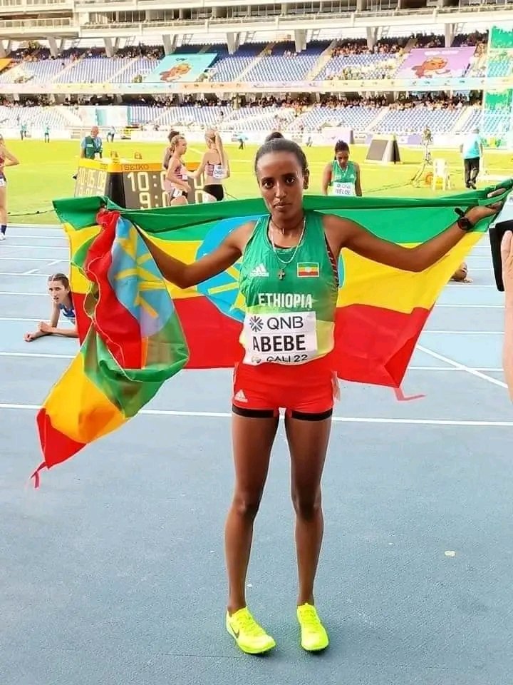 GamozoneC's tweet photo. እንኳን ደስ አለን
🇪🇹💪🇪🇹❤💪🇪🇹❤🇪🇹
በኮሎምቢያ ካሊ እየተካሄደ ባለው የዓለም ከ20 ዓመት በታች የአትሌቲክስ ሻምፒዮና ውድድር በወንዶች 5000m ወርቅ እና በሴቶች 3000 የብር ሜዳሊያ አግኝተናል።
#Ethiopia 
#Gamozone https://t.co/piXc6iAqsl