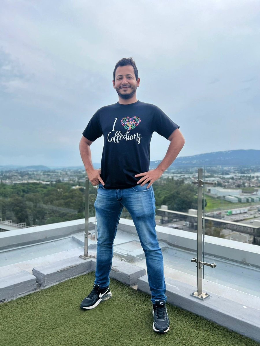 Every day I'm proud of being part of this family and today's day was dedicated to show it with a photo 😁
#LifeAtATT <a href="/CollectionsMX/">CollectionsMX</a> #pride