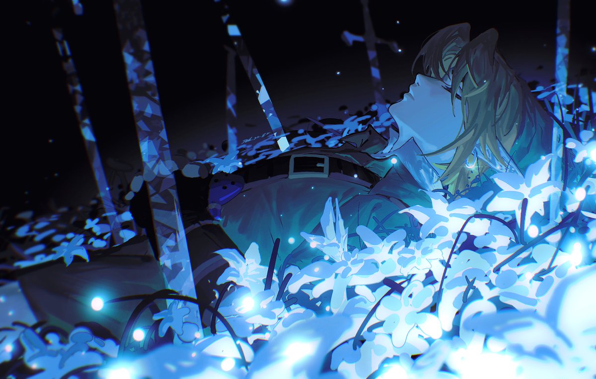 Легенда о зельде старая. Принцесса тишины zelda цветок. Линк зельда legend of wild. Сон линк. Legend of zelda спящие роботы.