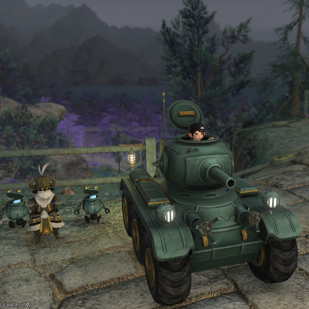 Midgettes's tweet image. Been a busy summer, so many new mounts and minions.  I spotted this mount early in my FFXIV adventure and put in on my bucket list!  As always within anything FFXIV the journey is the best part.  Loved the story and look out Eorzea here I come!  #FFXIV