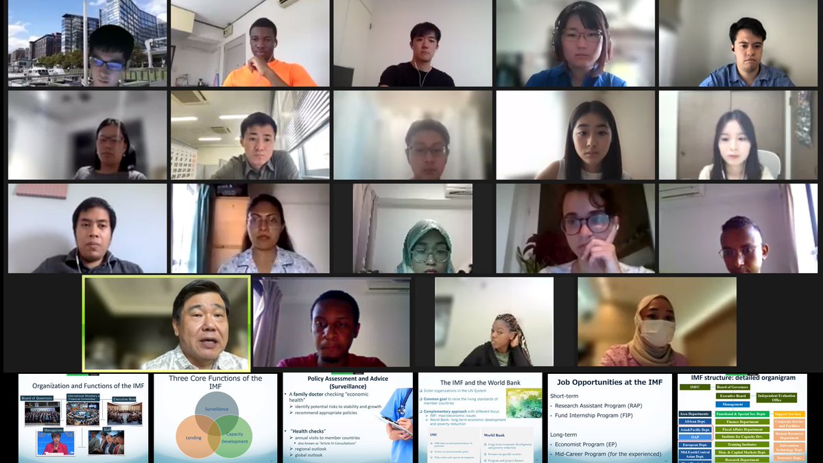 Tweets With Replies By Imfアジア太平洋地域事務所 Imf Tokyo Twitter