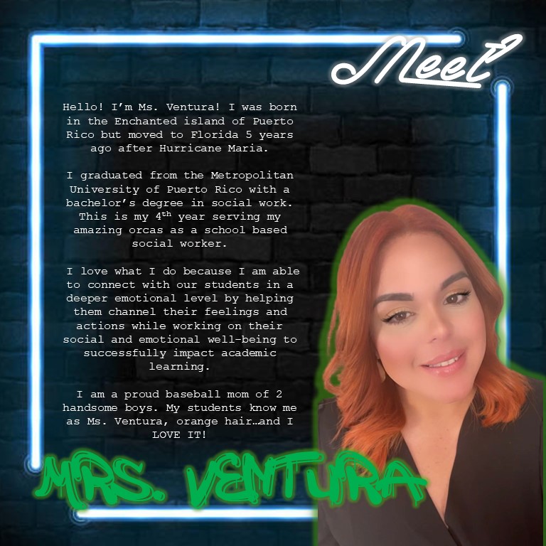 Metrowest_Ocps's tweet photo. The Back to School Countdown has BEGUN! Let's start off by meeting the LEADERSHIP TEAM!

Mrs. McGhee, #CCT &amp; #TestingCoordinator
Mrs. Antoine, #Disciple #ResourceTeacher
Mrs. Ventura, #SocialWorker
Mrs. Delgado, #InstructionalCoach

@West_OCPS #LEADERSHIPTEAM #levelup #resources https://t.co/1FiebAS6pj