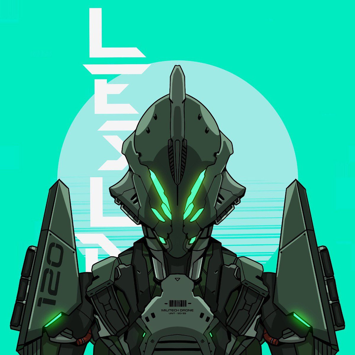 Being able to try your hardest to
be something is a talent by
itself.

#Leslarian #NFT #NFTs #LeslarMetaverse