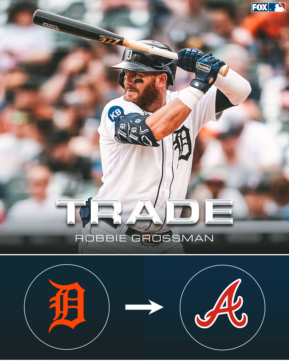 FOX Sports MLB on Twitter "The Atlanta Braves are finalizing a trade