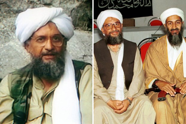 قال عليه الصلاةوالسلام
(لا تزالُ طائفةٌ من أمَّتي يقاتِلون على الحق ظاهرين على من ناوَأَهُم حتى يُقاتل آخرهُم المسيحَ الدجال)
مات النبي وصحبه
والاسلام باق والجهاد ساري وقائم لن يتوقف بموت قائد ولا بمقتل أحد
ويشتد ان حاربتموه ويتمد ان تركتموه 
رحم الله الشيخ والأمير
#ايمن_الظواهري