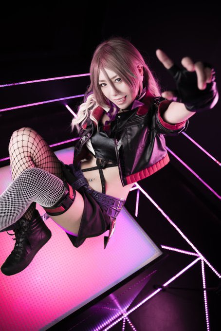 Twitterのコスプレ画像28