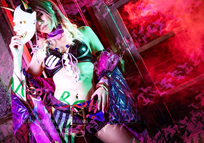 Twitterのコスプレ画像29