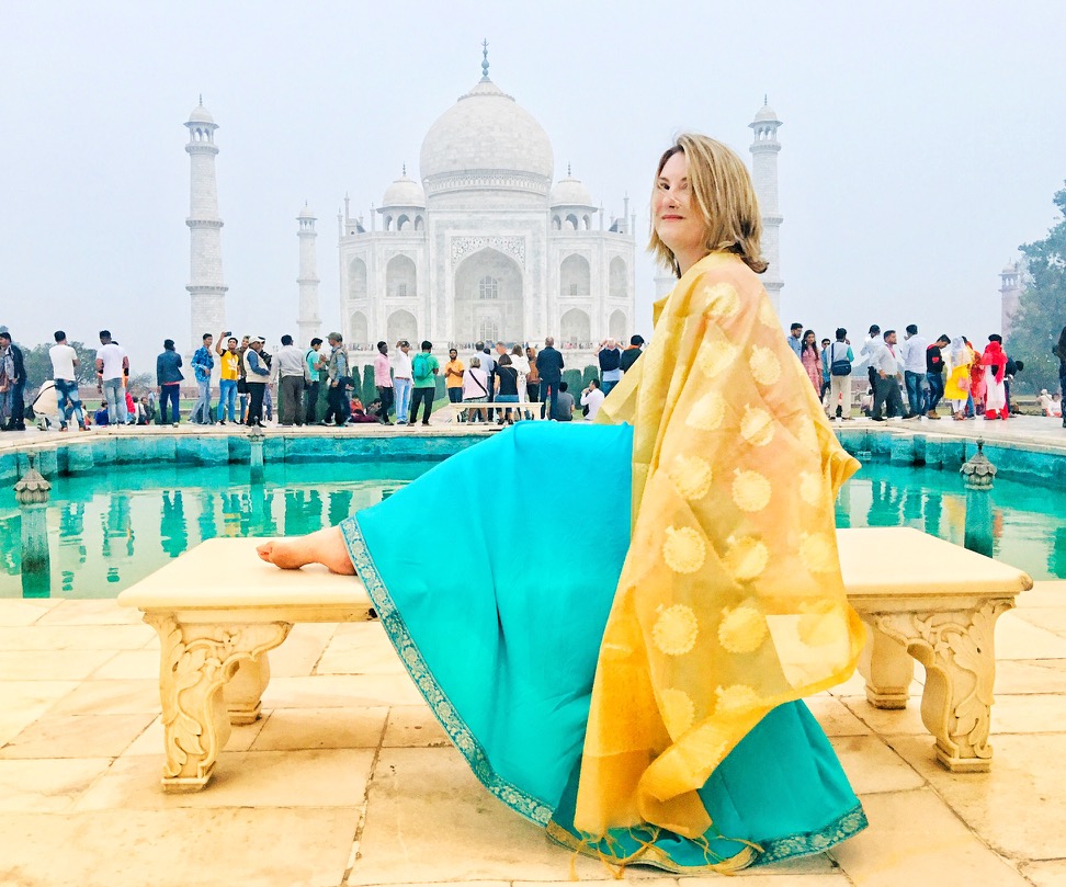 Breathedreamgo's tweet photo. What's so special about the Taj Mahal? 

I've been to the Taj Mahal at least 6 times. I was truly awestruck when I walked through the gate and beheld the famous building for the first time.

1/3

#IndiaTravel #IndiaforBeginners #tajmahal #incredibleindia #indiatourism #indiatour https://t.co/Y94Wz4Pc20