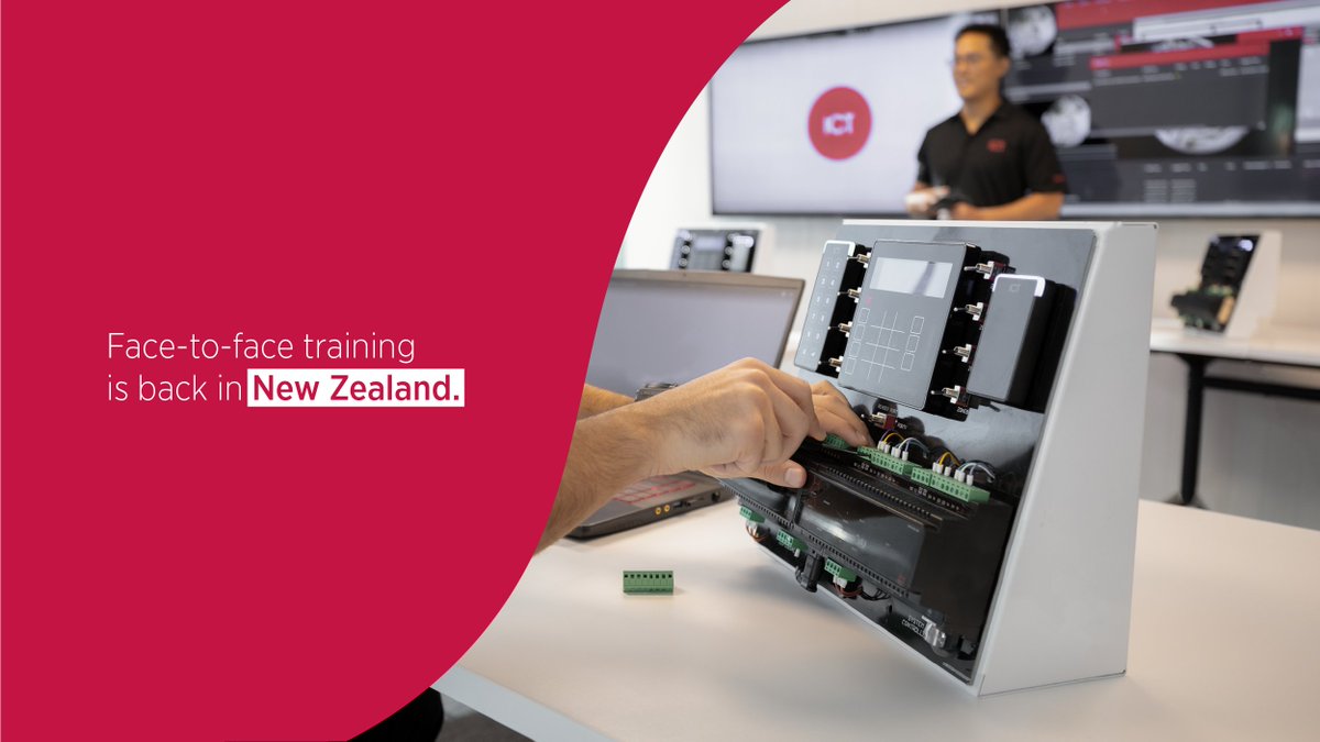 Looking to expand your skill set? Our Protege WX and GX 1 and 2 day in-person training courses are back across New Zealand.  Learn how to plan, install, and configure a Protege system using real-world applications bit.ly/3BDw46e #accesscontrol #securityindustry