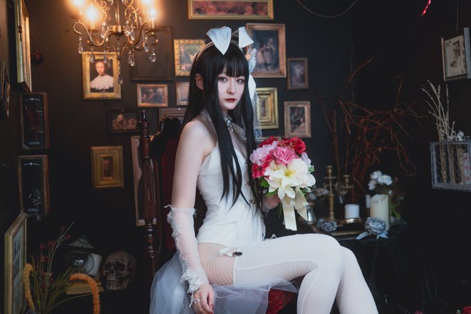 Twitterのコスプレ画像38