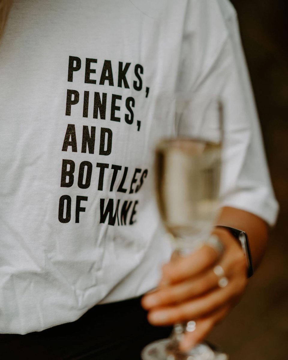 waywardandwild's tweet photo. New T - PNW priorities 🏔🌲🍷 https://t.co/B6rgDRZbbK