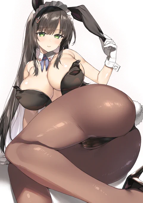 #バニーの日 らしいので。 