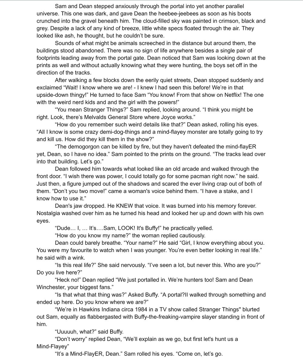 "Fanfic Through the Ages"
"Flayer-Slayer" By Team Hooligans
<a href="/GISH/">GISH</a> #GISH <a href="/SamMaggs/">Sam Maggs</a> <a href="/PatrickWeekes/">Patrick Weekes</a> <a href="/GISHHooligans/">Hooligans</a>