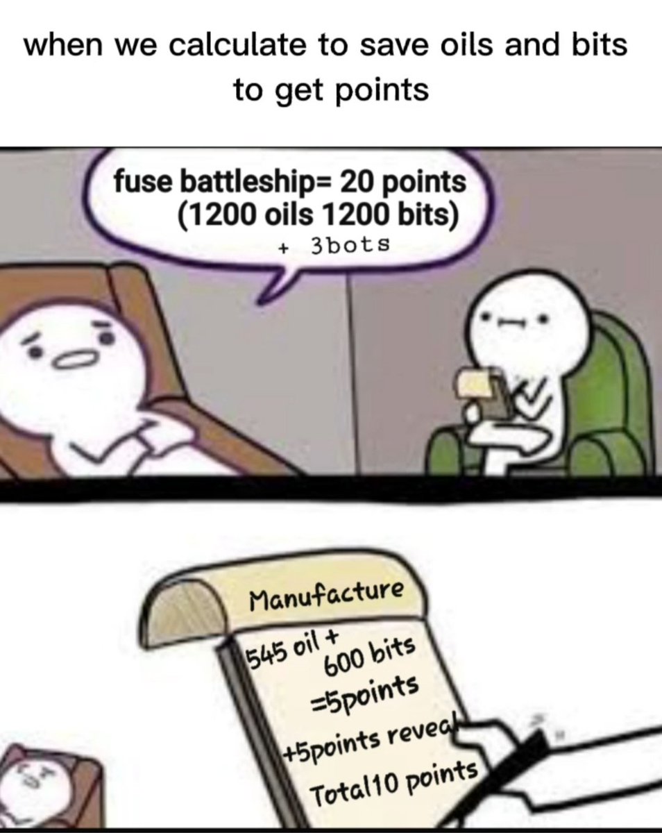 Vanis00's tweet photo. Having fun with Cryptobots!
Explore their Discord: https://t.co/Ut7kdYrEkH
Join the Meme Contest and win prizes!
#Cryptobots #CryptobotsMeme
@cryptobots_game https://t.co/puYedpqUuC