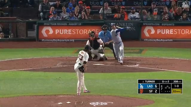 [炸裂] Trea Turner