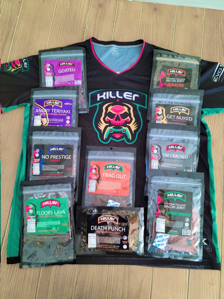 Giving this INSANE care package to 1 person who retweets this &amp; follows us. Winner will be picked on August 8th.

Tag a friend for an extra chance, good luck! 🍀