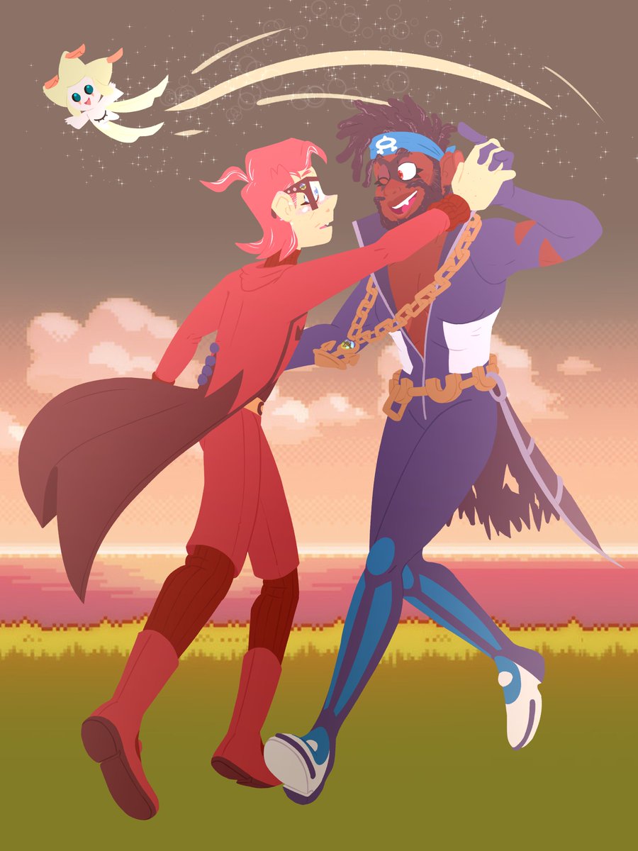 I don't play Pokemon Masters EX but I hear the Hardenshipping truthers are winning
#PokemonMasterEX #hardenshipping