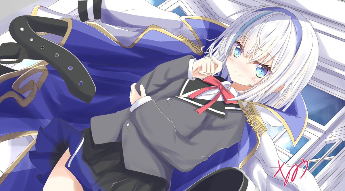 sin_kaityou's tweet photo. 【固定】
真☆魔法学園生徒会長の桜雪しずくです!
Twitchメインで活動しています！

🌸Twitch❄
https://t.co/Of1YEu4bf6

🌸YouTube❄️
https://t.co/Oa8NsgrXr6

総合🌸❄⭐
#桜雪しずく

ファンアート🎨
#しずクエ https://t.co/z3X7Axrvbs
