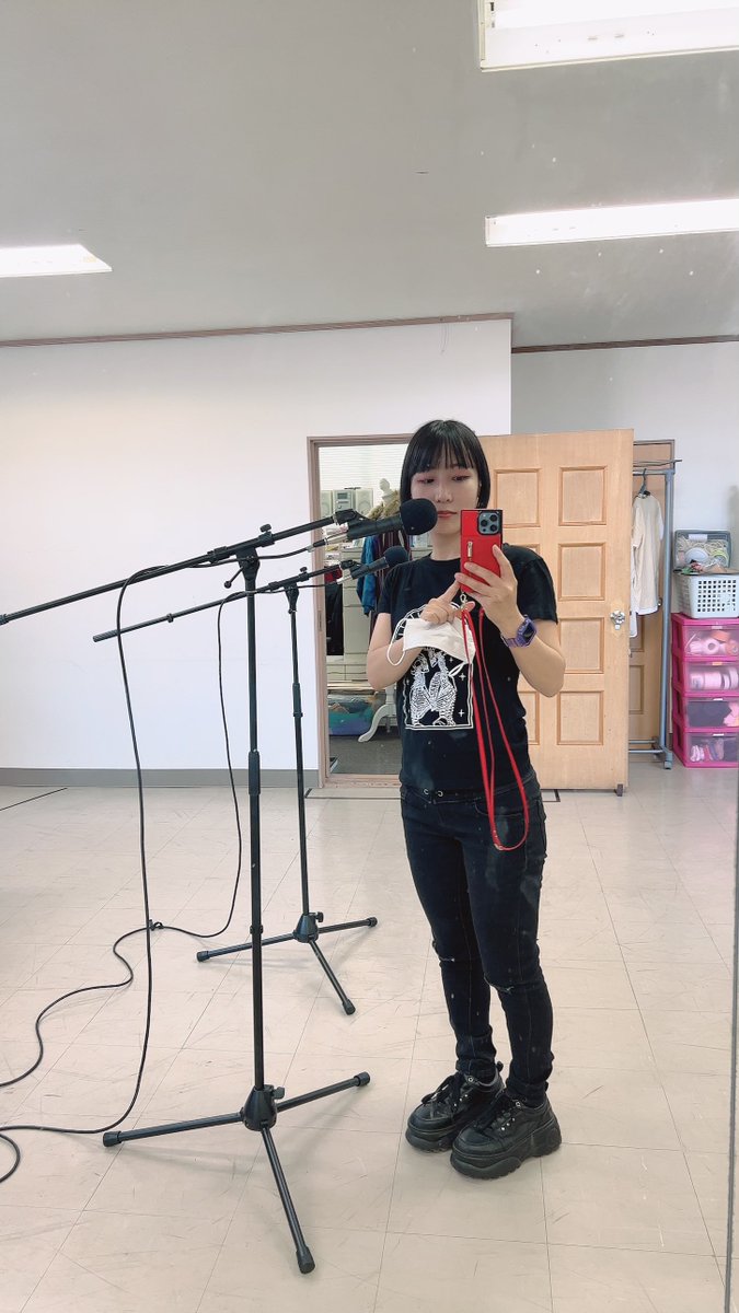 rinne_de_meguru's tweet photo. 私もあっぷー!
先日収録でお会い出来た椿姫さんは、天音みお役💕(@Chocolatmelt5 )
楽しく収録できて嬉しかったーヾ(*´ω`*)ノ
テレビアニメ「ライビューあくと!」
📺2022年月7月4日より放送中🎤
チバテレ・毎週月曜25:00-25:30「NEXT TVチバドコロ」内にて放送✨
#ライビューあくと
#NEXTCREATIVE https://t.co/0nZWYt65TB