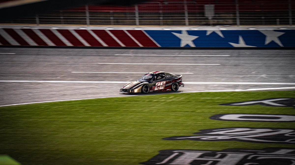 <a href="/USLegendCars/">US Legend Cars/INEX</a> Night Practice ✔️🏁 <a href="/CLTMotorSpdwy/">Charlotte Motor Speedway</a> #SummerShootout #cookout