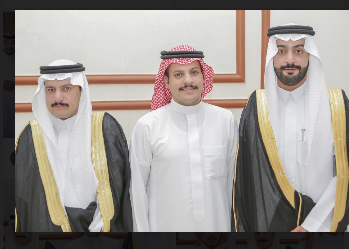 سعود معيي الغلاب tweet media