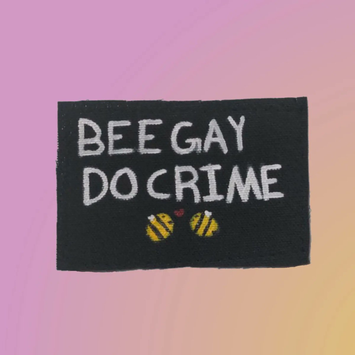 reginns_forge's tweet photo. new products in the shop!! these are going onto my own battle jacket and would be an amazing edition to yours!
 #queerbusiness #transowned #redfordbusiness #handmadewithlove #patches #anticapitalism #communism #anarchism #bdsm #kink #punk #lgbt #lgbtq #gay #trans https://t.co/AU8JjZ3HgO