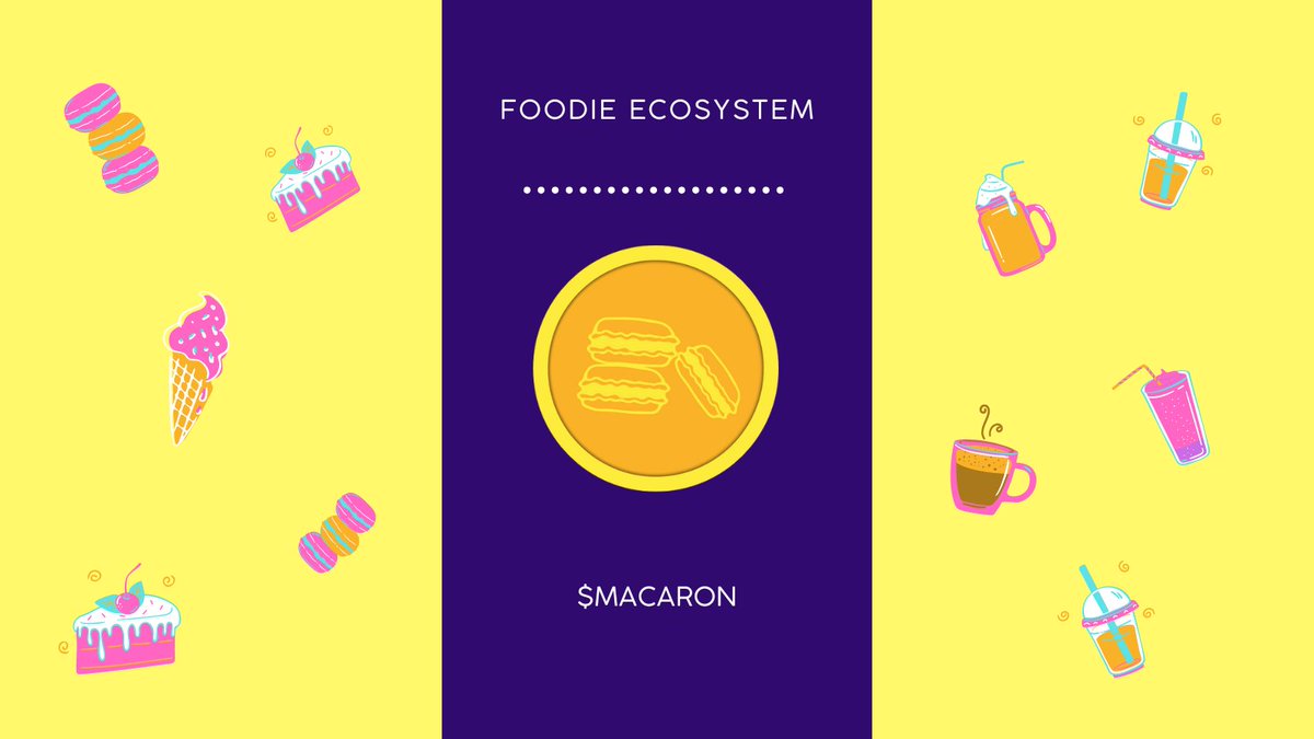 CoinWeb3Co's tweet photo. $MACARON is now available on Sushiswap (Polygon).
0x6c3847ad10f660d6194e526e446c209a4a1a1b62

https://t.co/gMP4ByLu8X

#coinweb3 #memecoins #memecoin #Crypto #Cryptocurency #cryptocurrencies #foodie #SushiSwap #CryptoNews #macaron #desserts #cryptocommunity https://t.co/IwrGy3WoKs