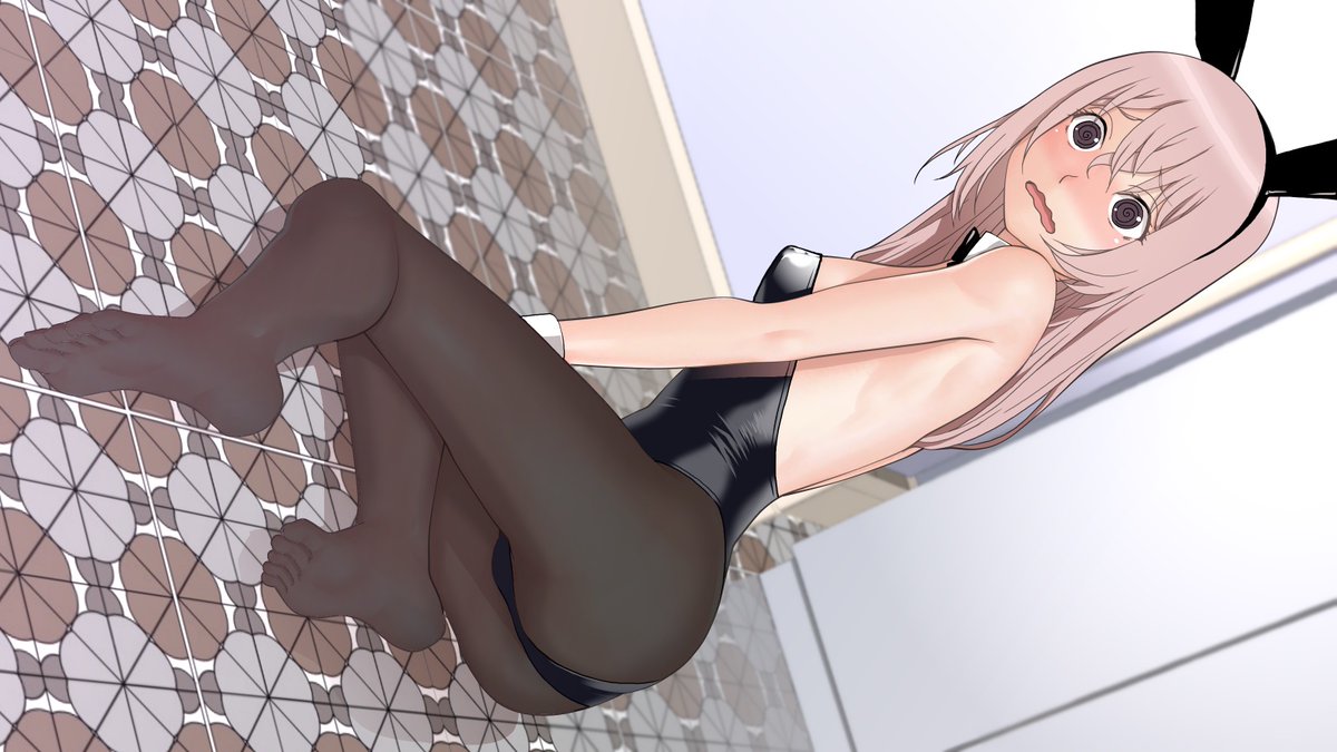 急造、バニーの日 