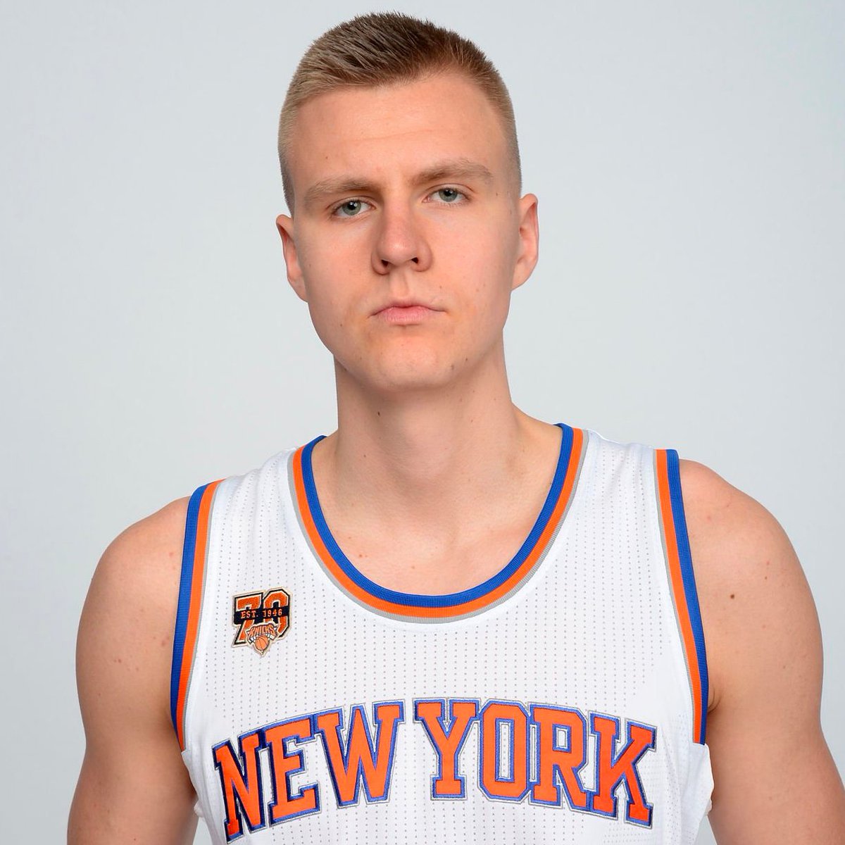 Happy 27th birthday Kristaps Porzingis 