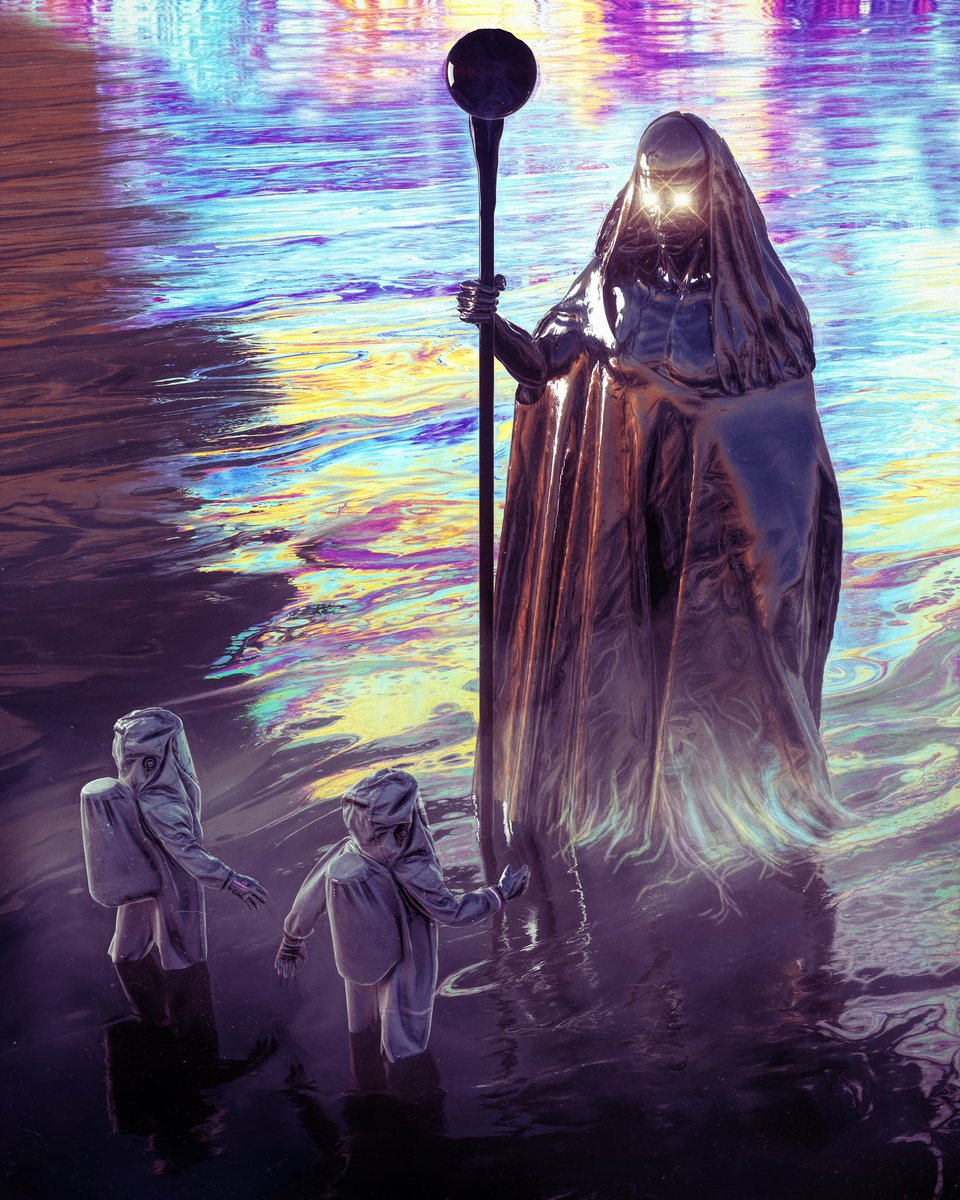 UNEXPECTED GATES OF HEAVEN