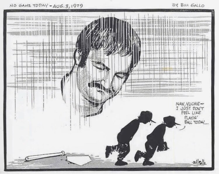It was 43 years ago today that a fateful plane crash killed legendary Yankees catcher Thurman Munson, sending the sports world into shock. His stunning death still resonates all these years later.
#Yankees #RepBX