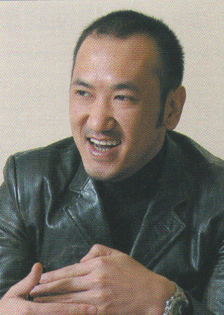 didyaknowtensei's tweet image. Some pics of Kaneko I found in a Nocturne guidebook